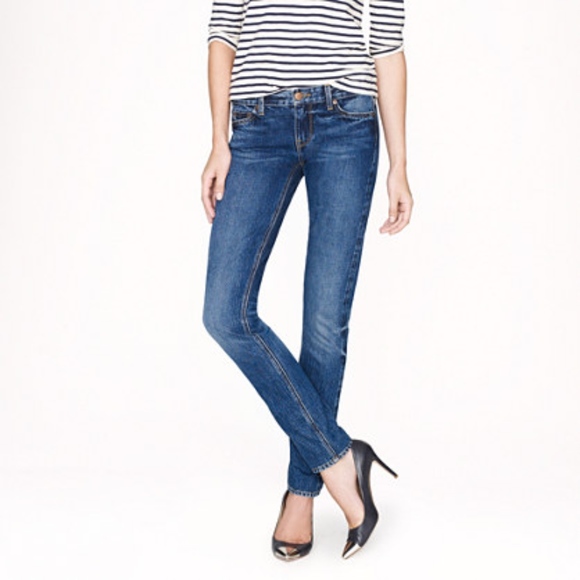 J. Crew Denim - J. Crew Matchstick Jeans